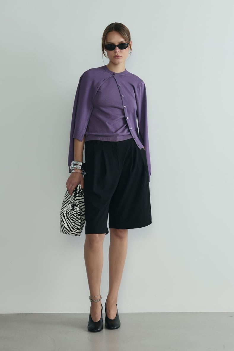 Lea Knit Cardigan