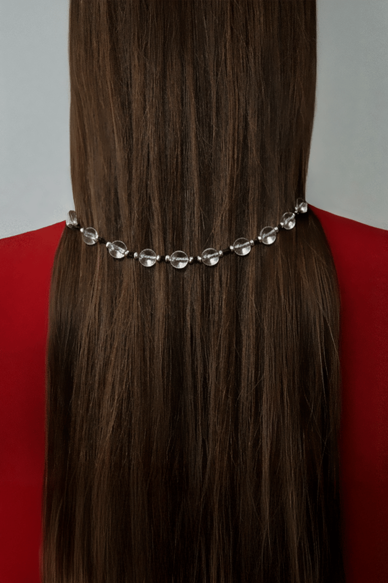 Glass Bead Necklace