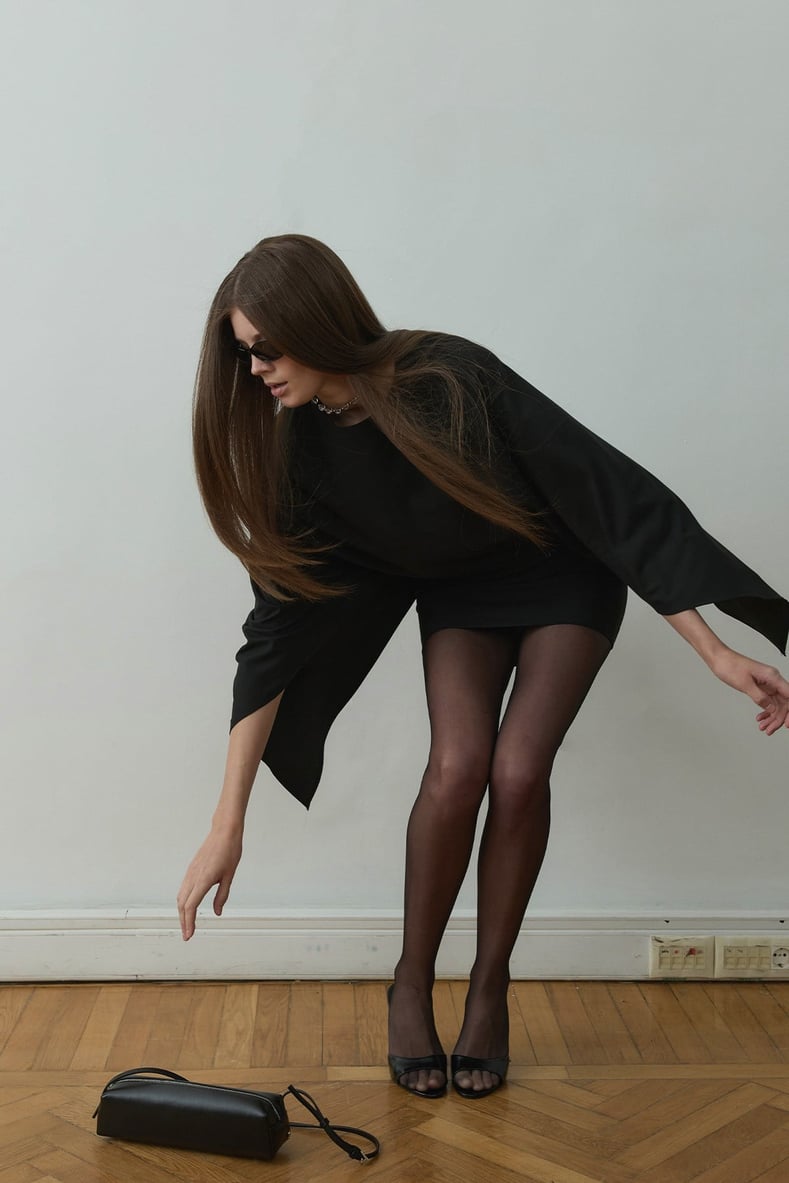 Lola Batwing Blouse