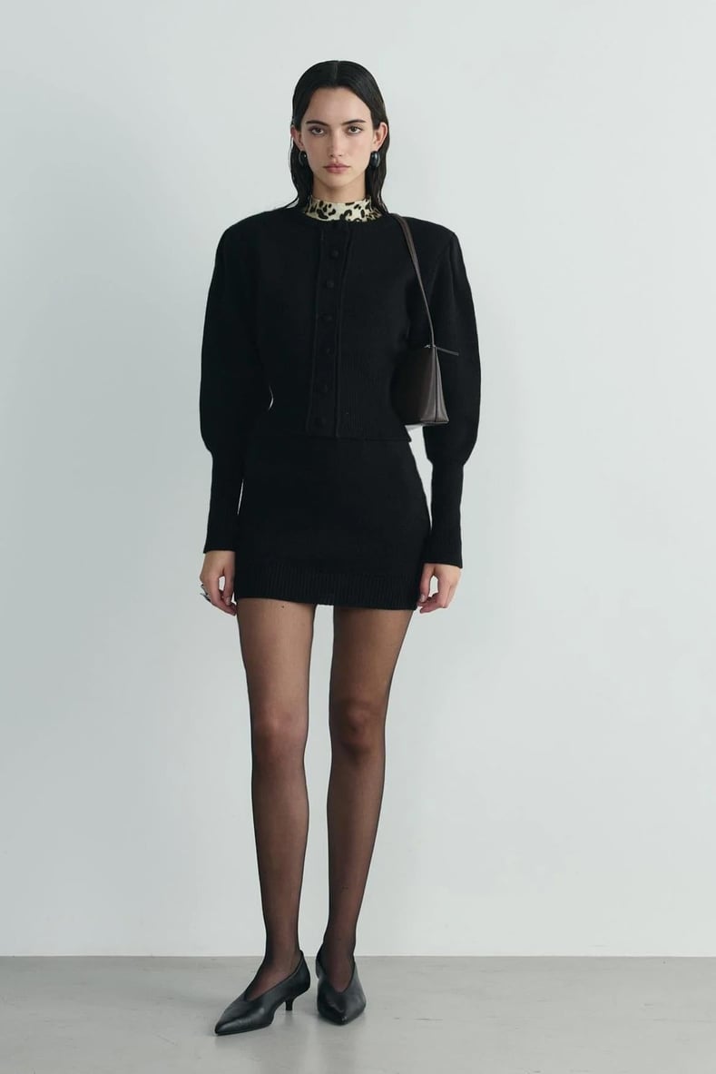 Lucy Knit Cardigan