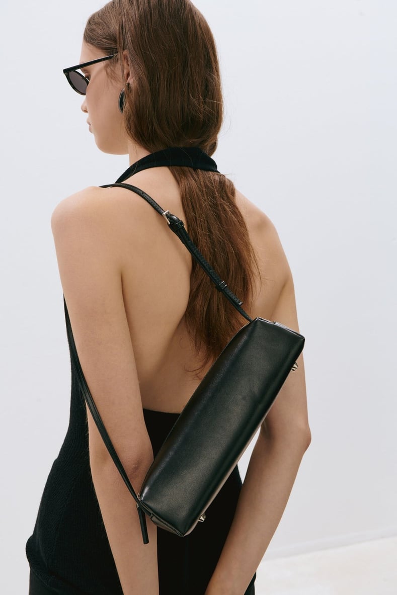 Mervie Baguette Bag