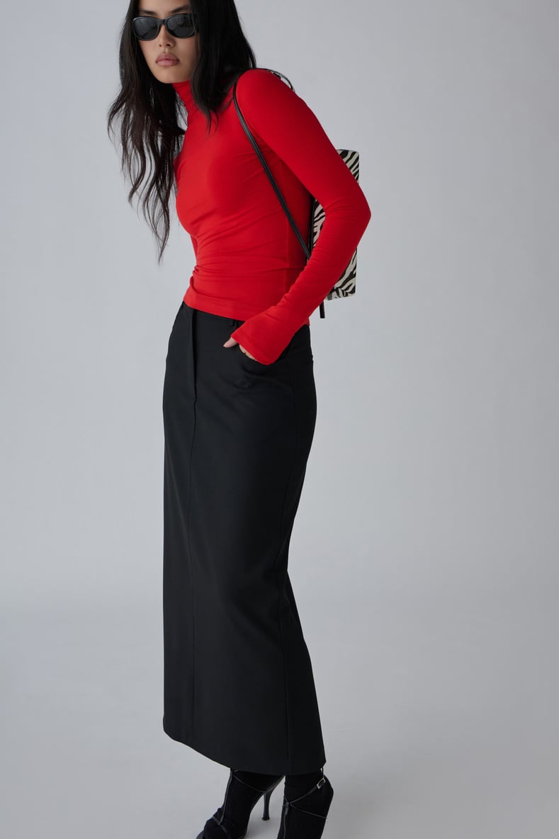 Mina Maxi Skirt