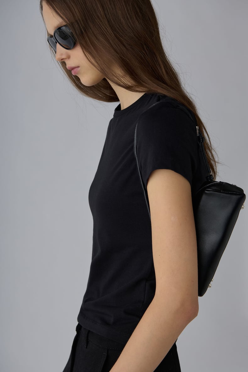 Petit Mervie Baguette Bag
