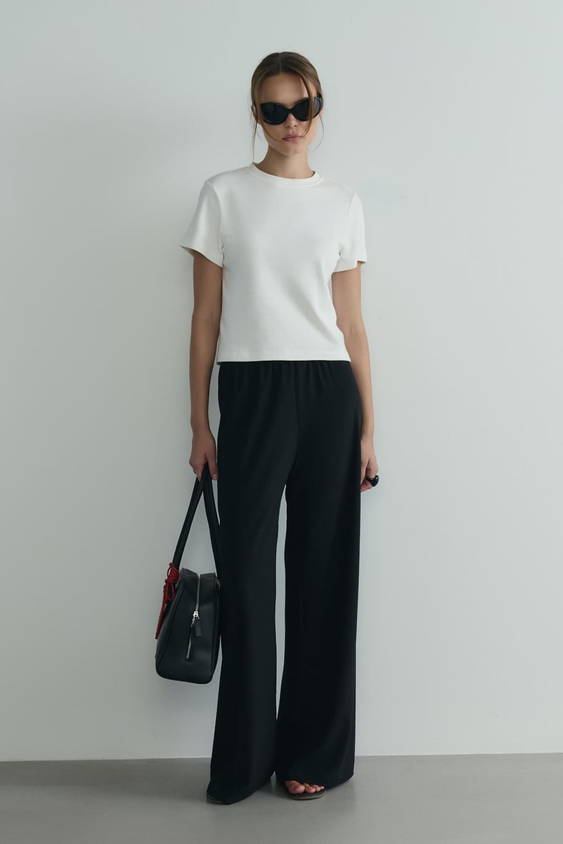 Pol Crepe Trousers