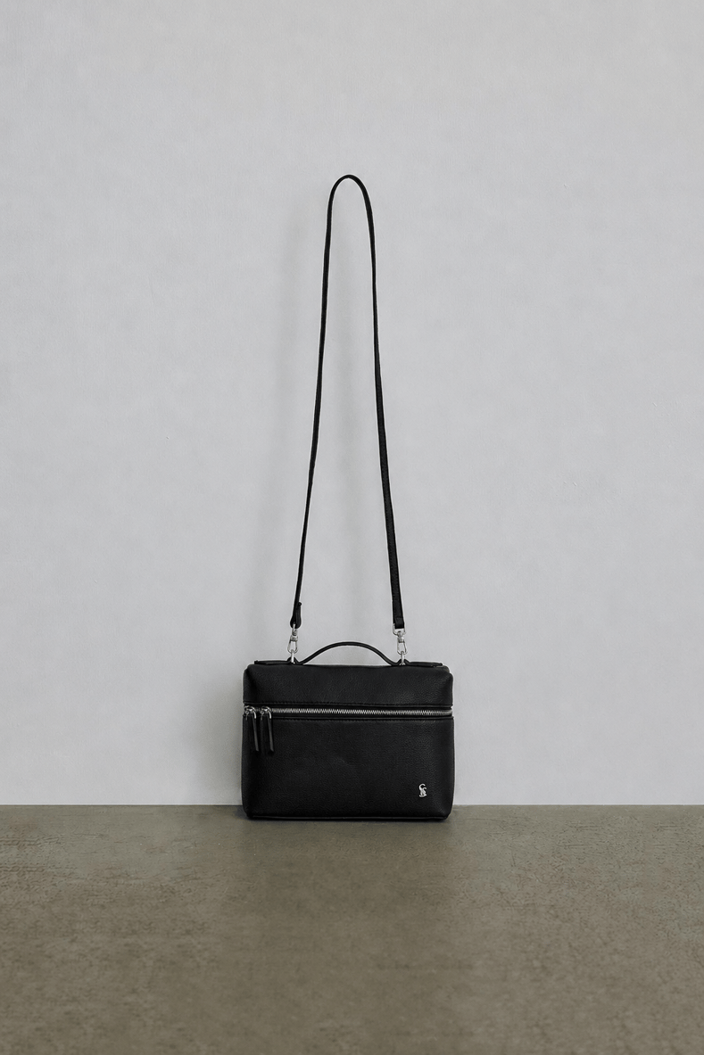Siyah Sallie Bag