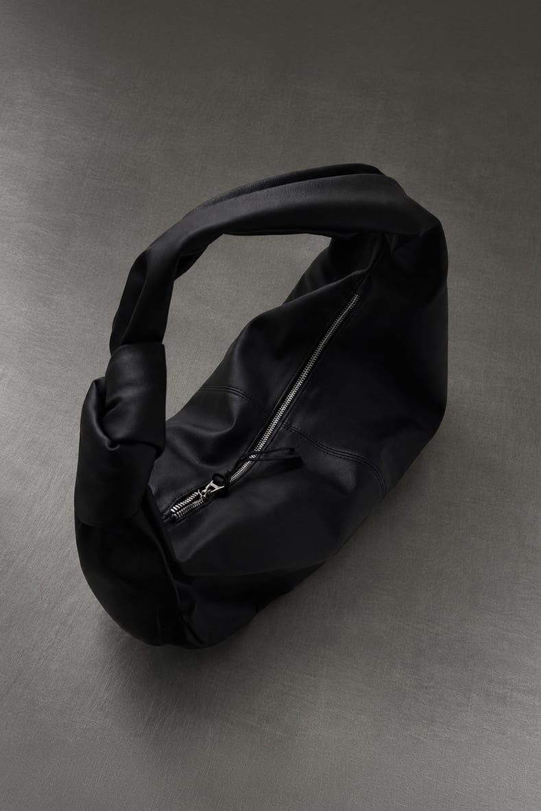 Siyah XL Bowl Bag