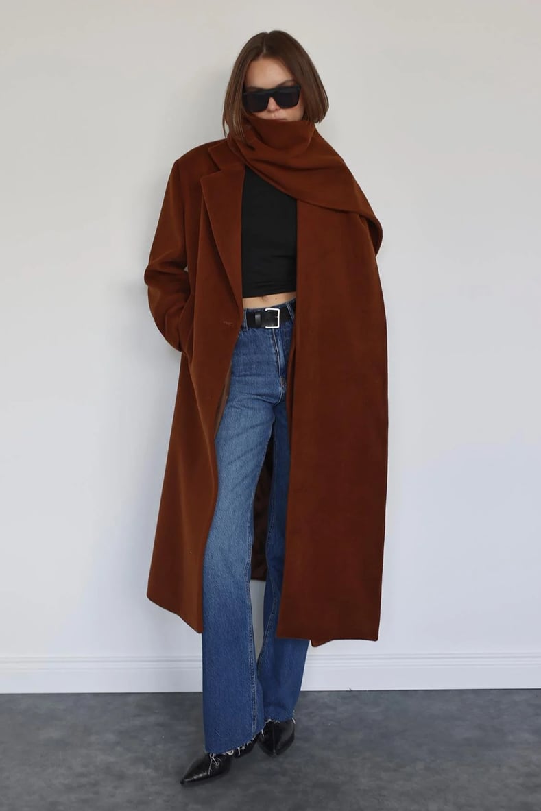 Nannys Maxi Coat