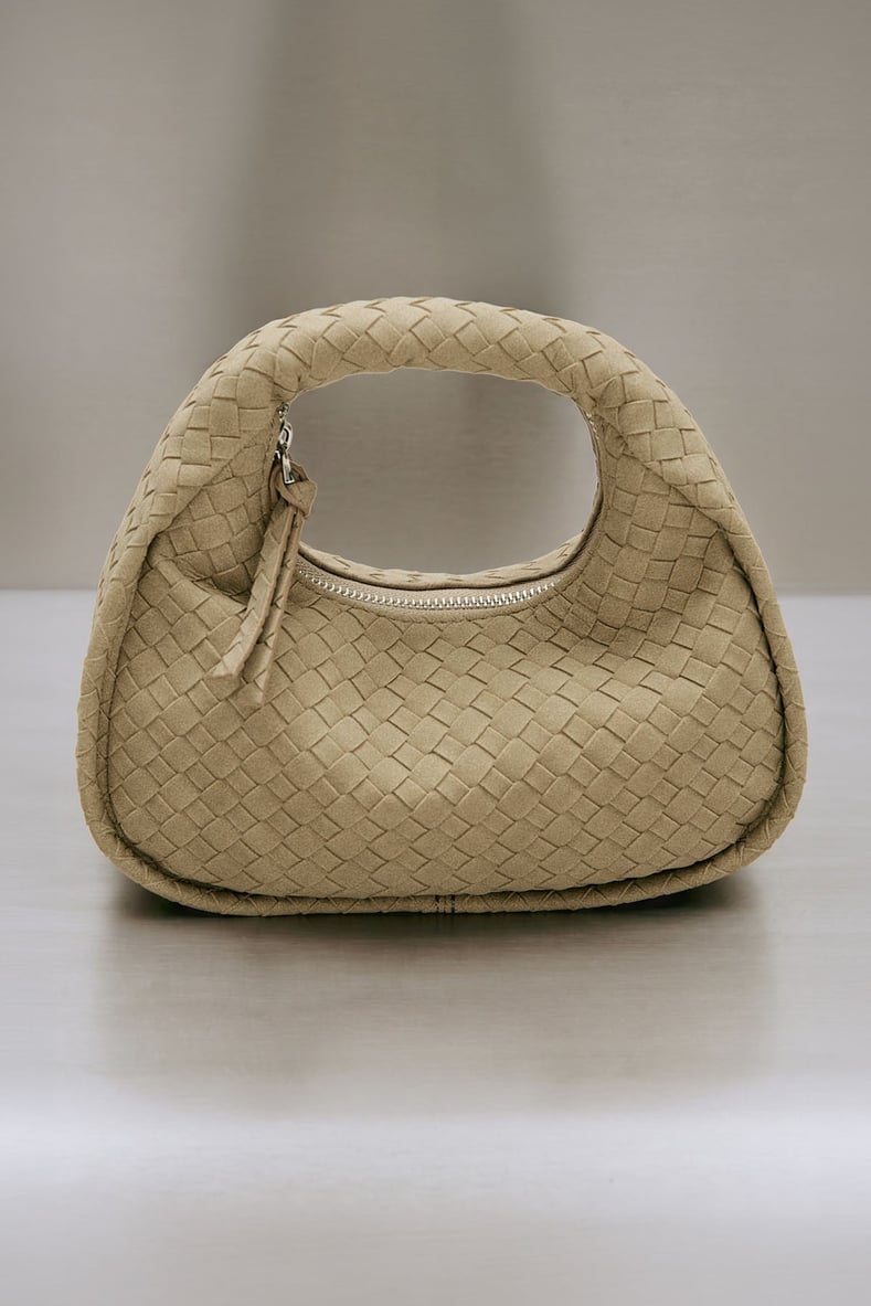 Joli Mini Suede Bag