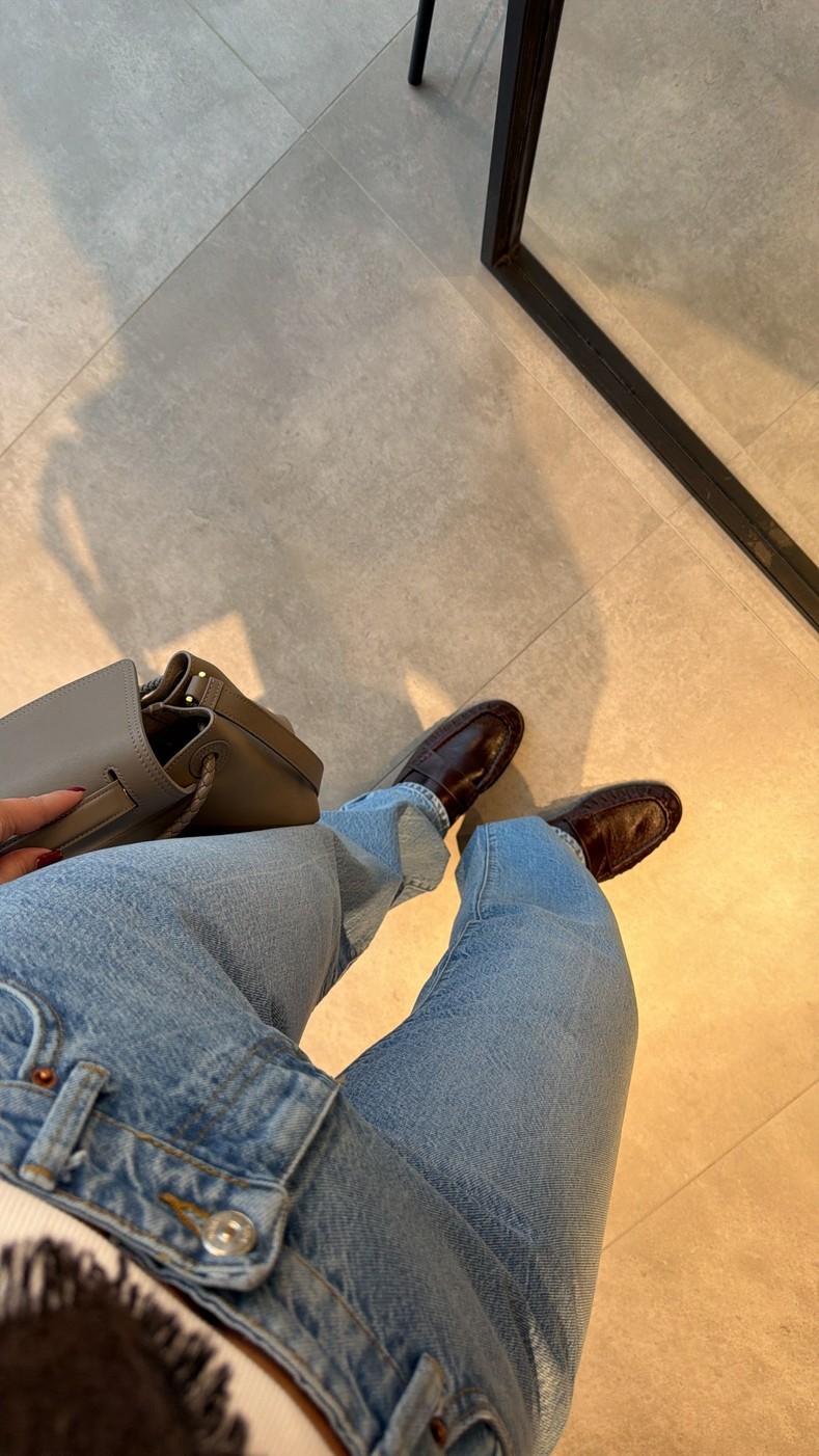 Citrus Straight Jean