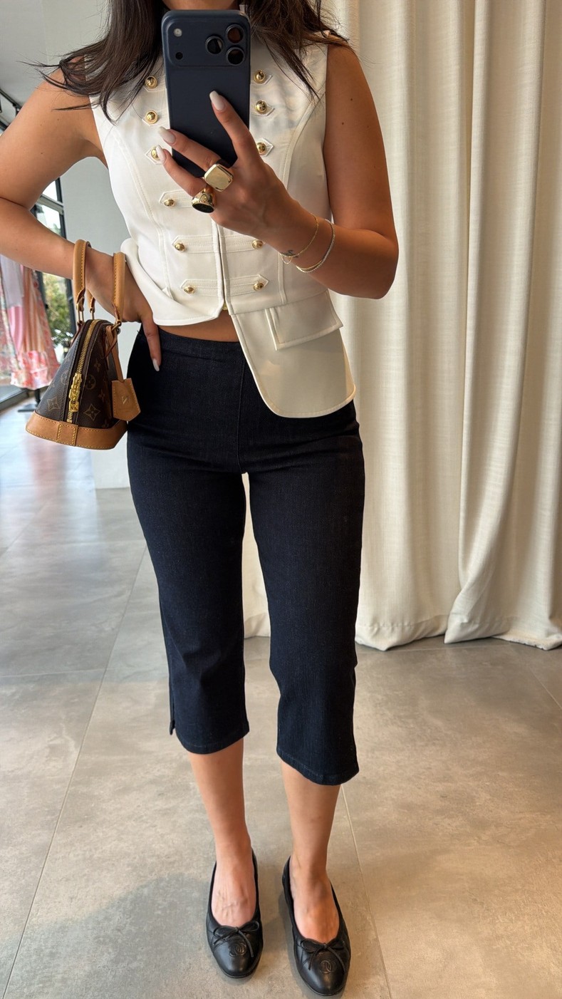 Denim Aspera Pantolon