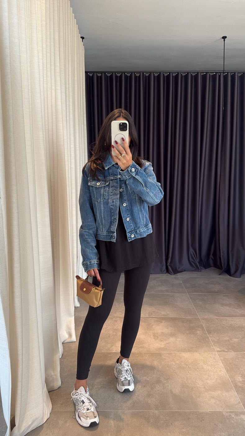Denim Doolin Ceket