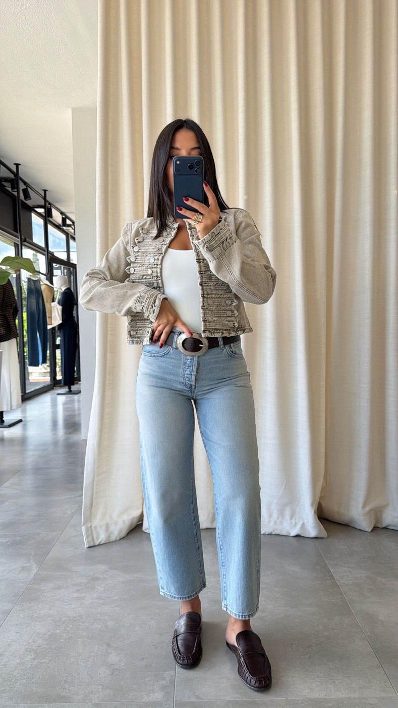Denim Jules Jean