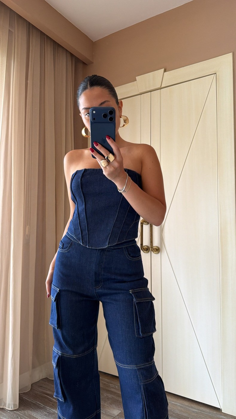 Denim Leonid Takım