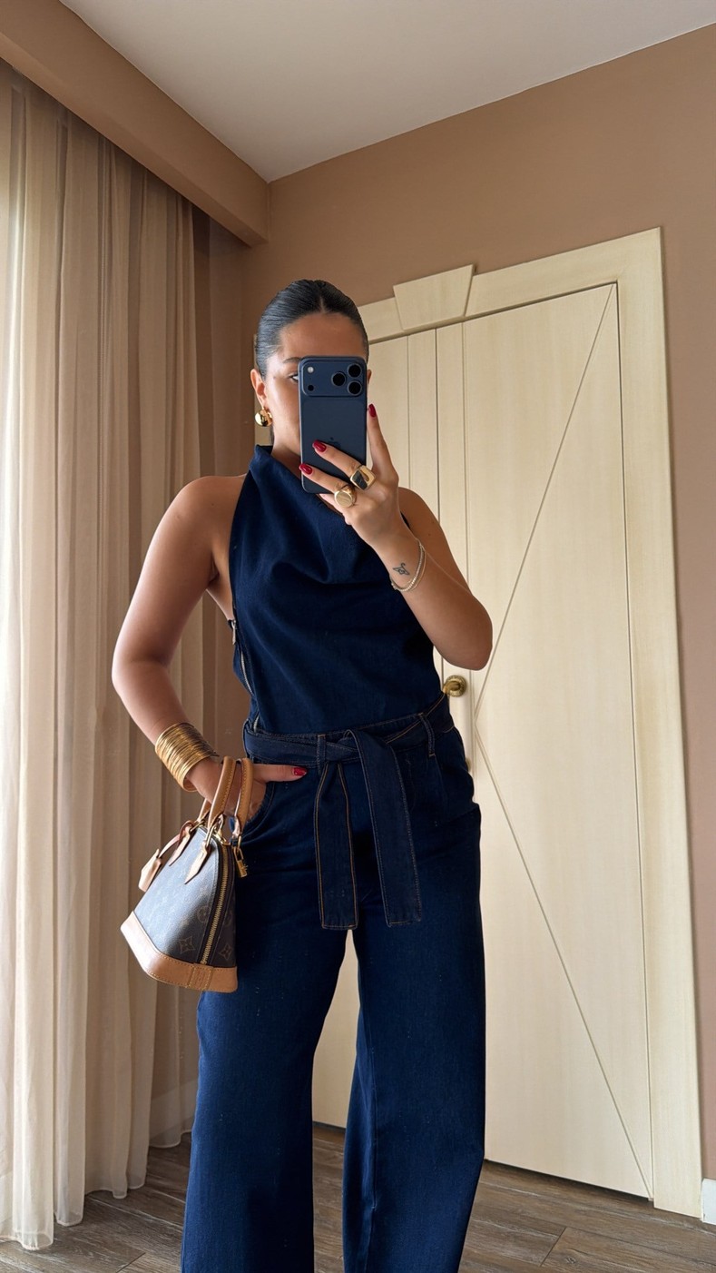 Denim Nora Tulum
