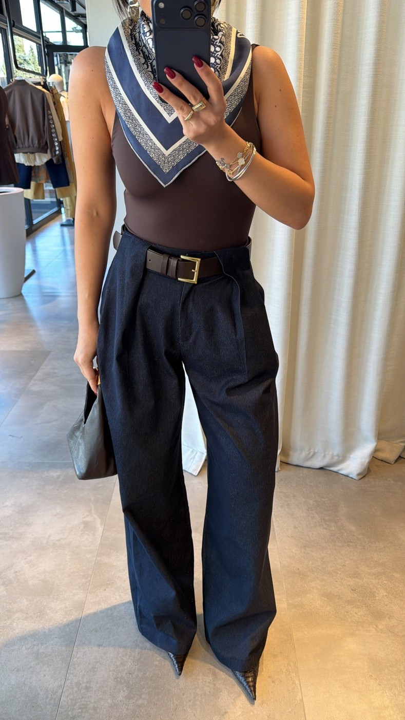 Denim Ordino Pantolon