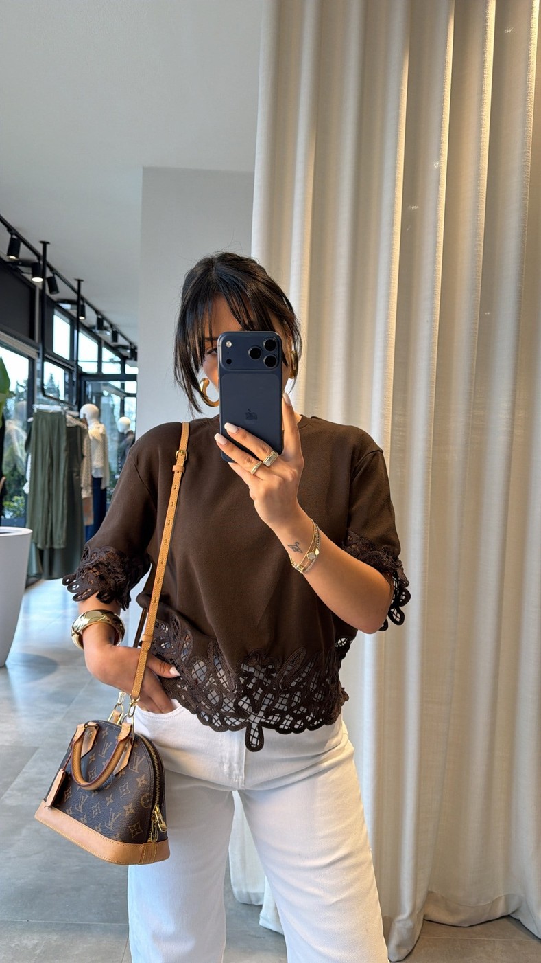 Kahve Liquiçá T-shirt