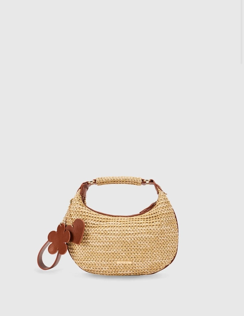 Kahve  Väska Çanta Small