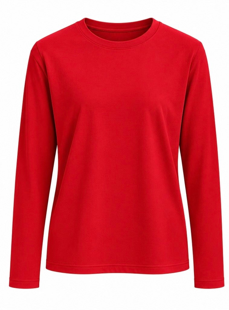 Kırmızı Armoise T-shirt