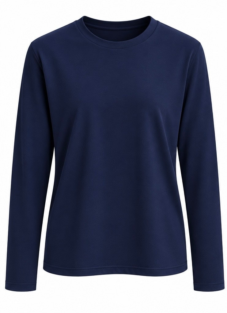 Lacivert Armoise T-shirt