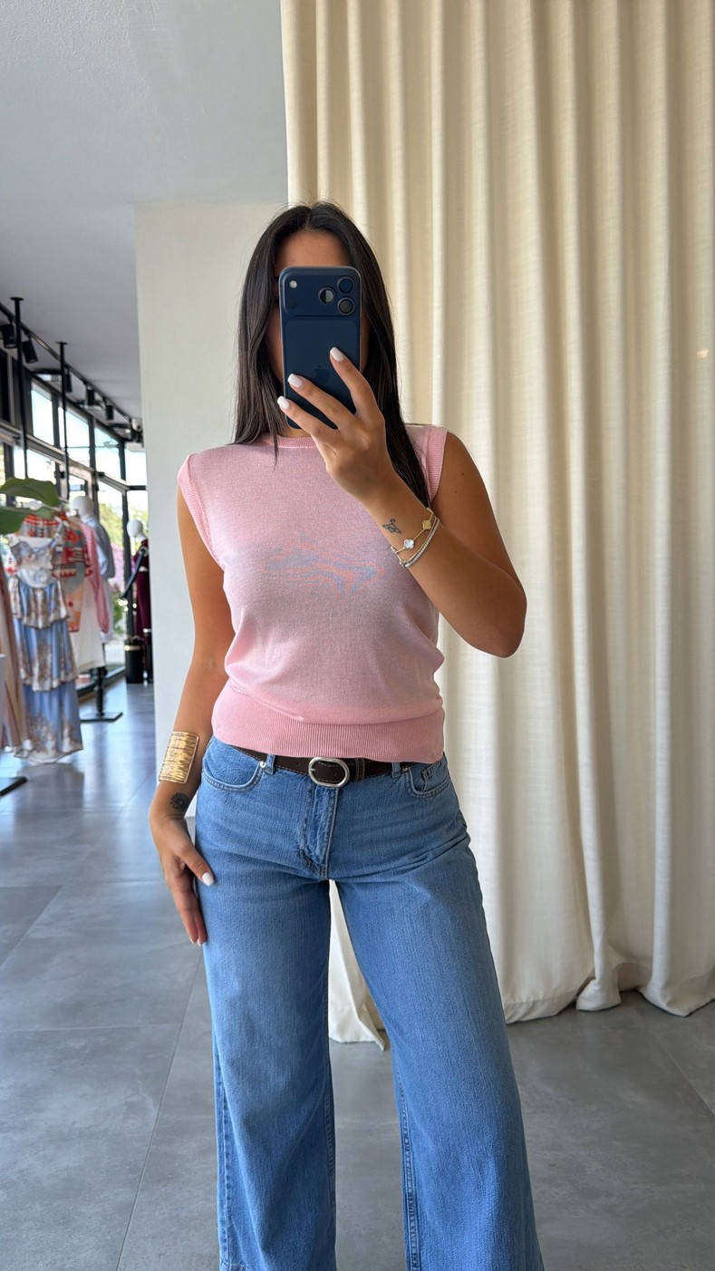 Pembe Mai Merserize