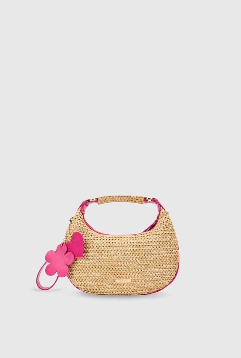 Pembe Väska Çanta