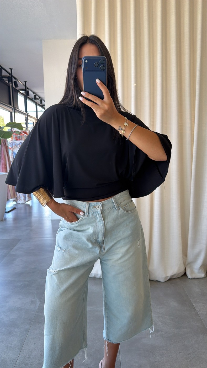 Siyah Whetu Bluz