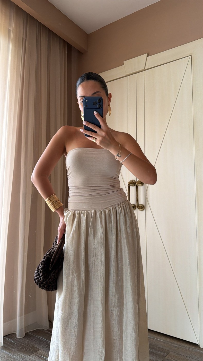 Taş Larisa Elbise 
