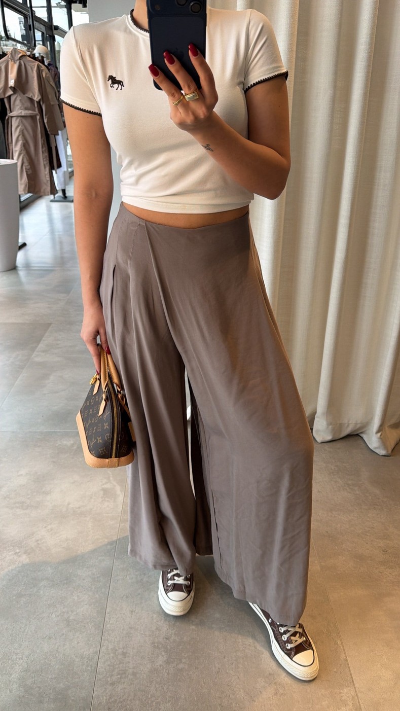 Vizon Tighina Pantolon
