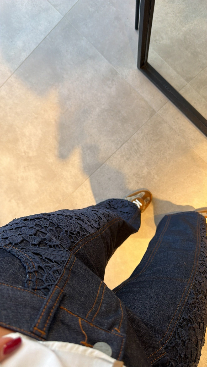 Denim Culross Jean