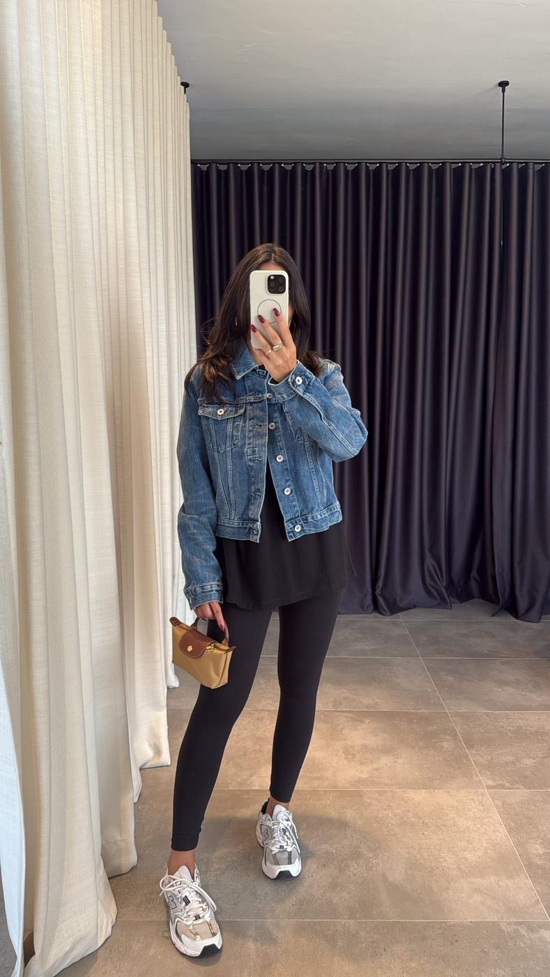 Denim Doolin Ceket