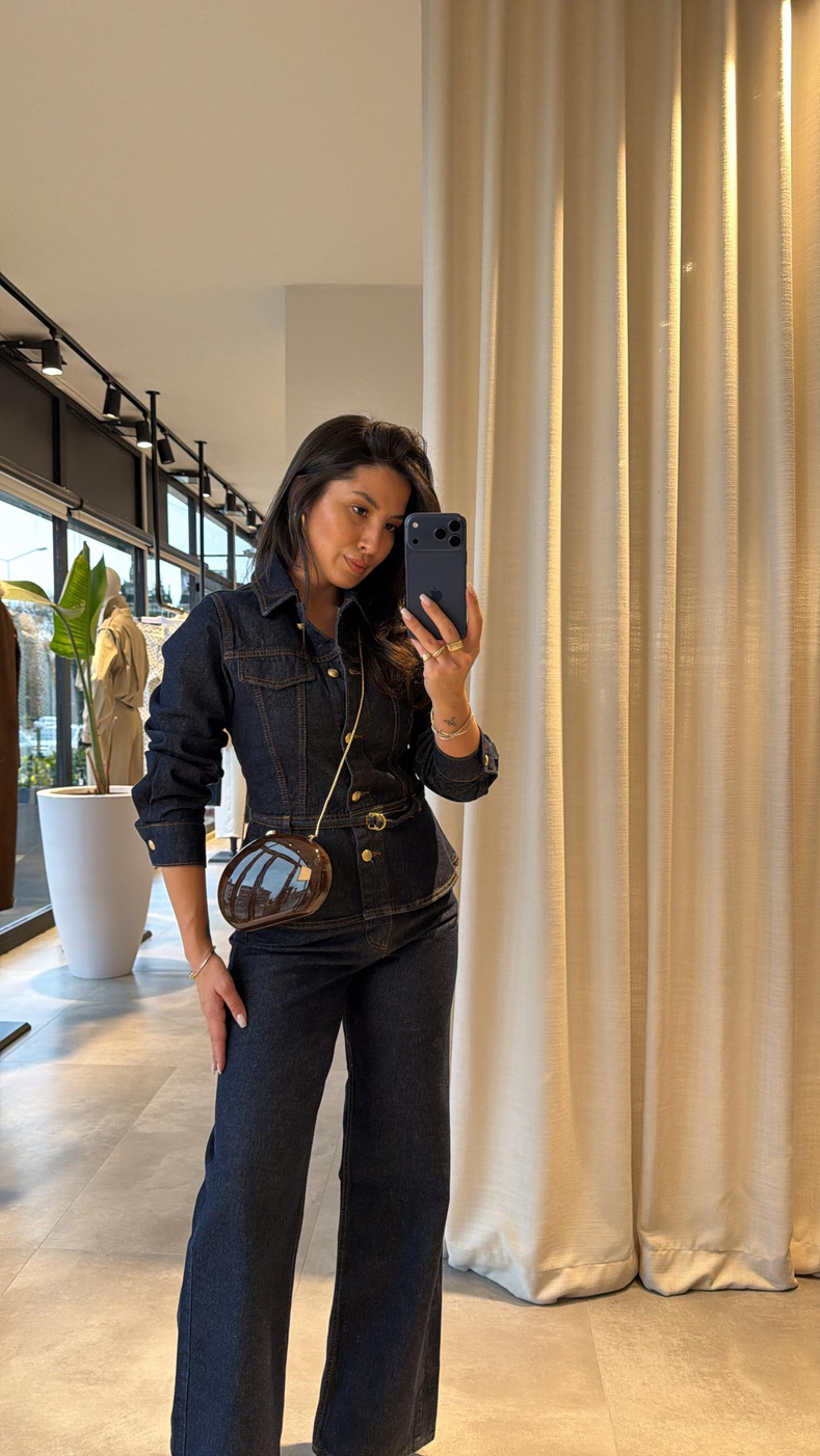 Denim İnvierno Takım