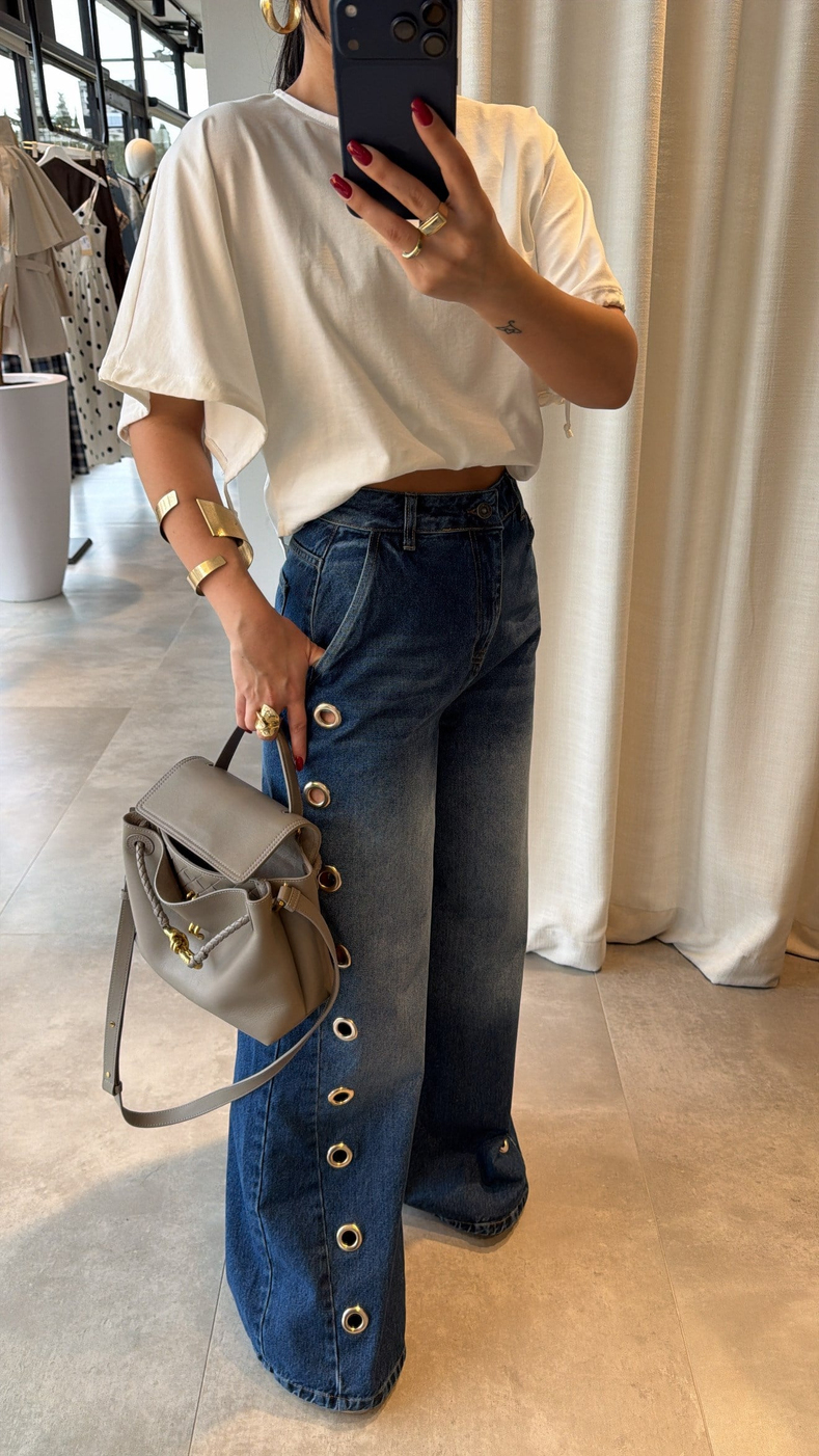 Denim Scotch Jean