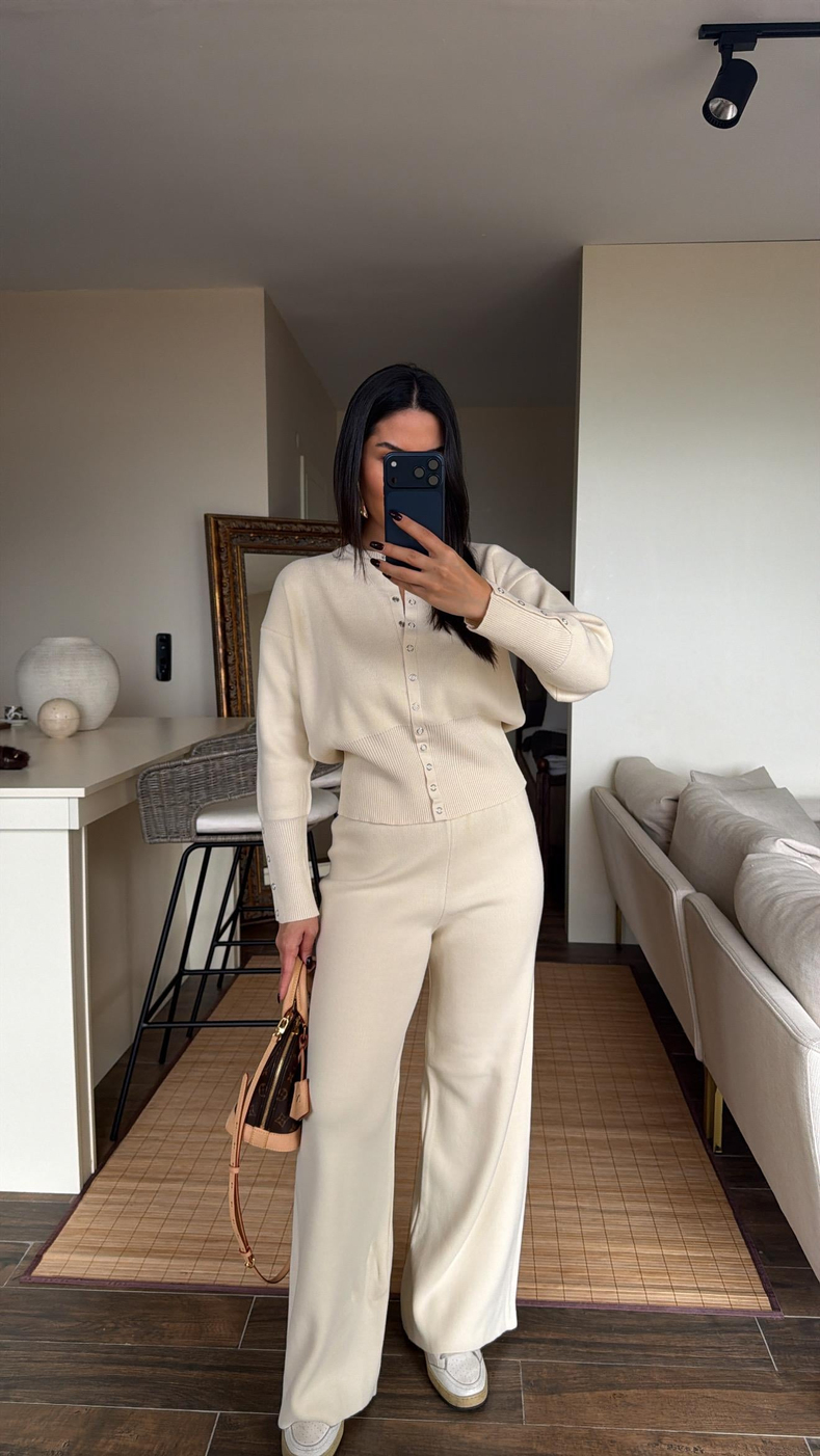 Ekru Doris Takım