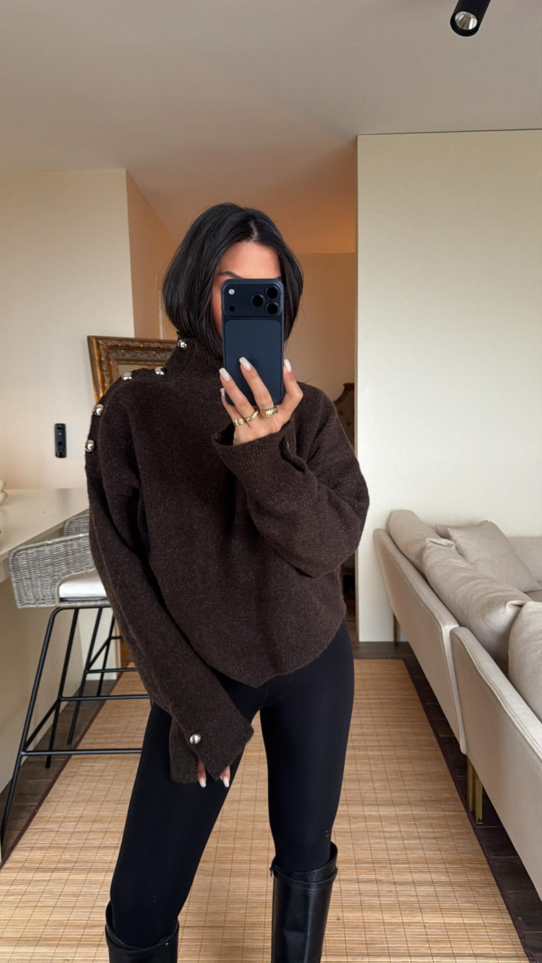 Kahve Veronica Kazak