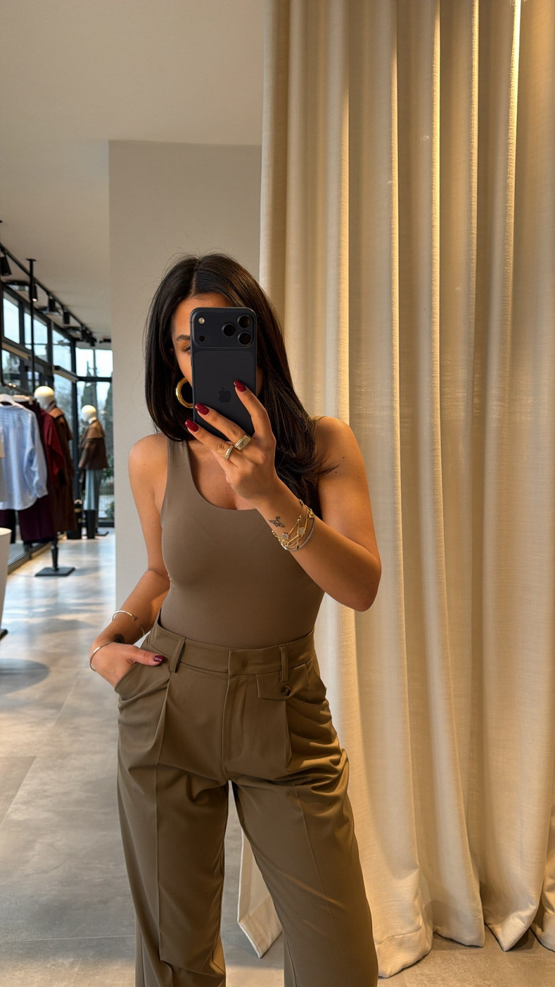 Vizon Lees Bodysuit