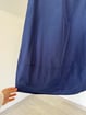 002 Beli Lastikli Tafta Etek-Laci