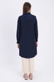 51007K Pamuklu Tunik-Laci