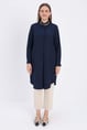 51007K Pamuklu Tunik-Laci
