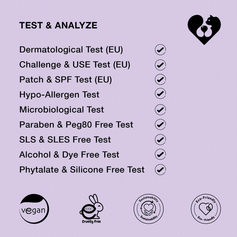 Docho Kedi ve Köpek Göz Temizleme Bakım Solüsyonu 50 ml ve Kulak Temizleme Bakım Solüsyonu 50 ML Seti