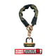 Onguard Mastiff Zincir ve 14mm Boxxer Kilit 8019 LPX 130cmX10mm