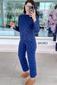 %100 Pamuk Pijama Takımı