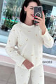 %100 Pamuk Pijama Takımı