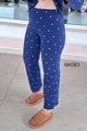 %100 Pamuk Pijama Takımı