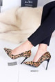11 Cm Desenli Stiletto