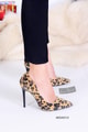 11 Cm Desenli Stiletto
