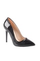 Desenli Stiletto