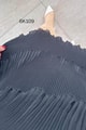 3 Katlı Multi Şifon Piliseli Elbise