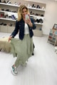 Adela
- Zigzag Kesim Salaş Etek