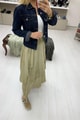 Adela
- Zigzag Kesim Salaş Etek