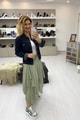 Adela
- Zigzag Kesim Salaş Etek